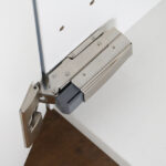 Hinge,On,Kitchen,Cabinet,With,Soft,Closing,Mechanism